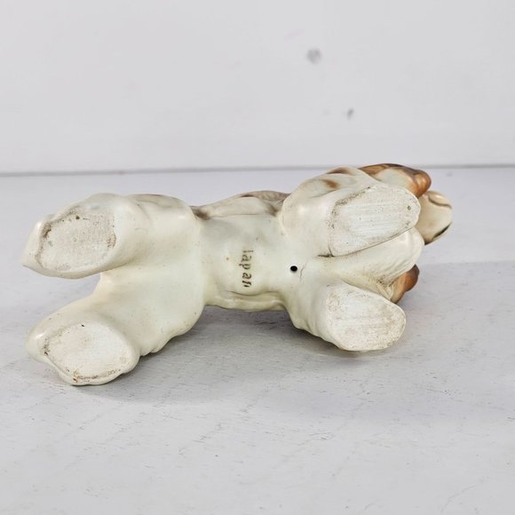 Vintage Napco Japan Cocker Spaniel Figurine Standing - Picture 5 of 8